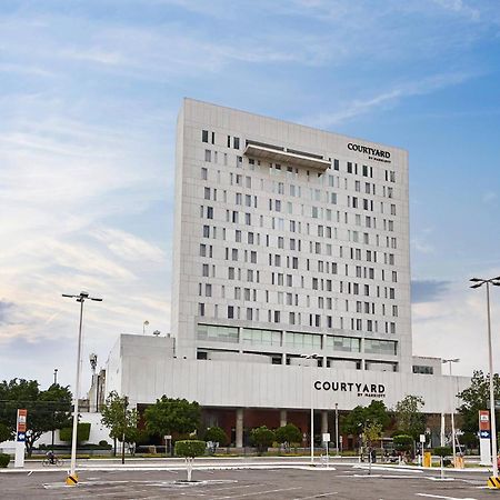 Courtyard By Marriott Leon At The Poliforum Dış mekan fotoğraf
