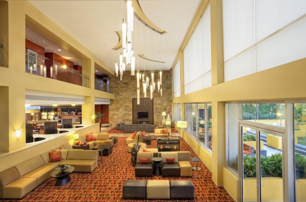 Courtyard By Marriott Leon At The Poliforum Dış mekan fotoğraf