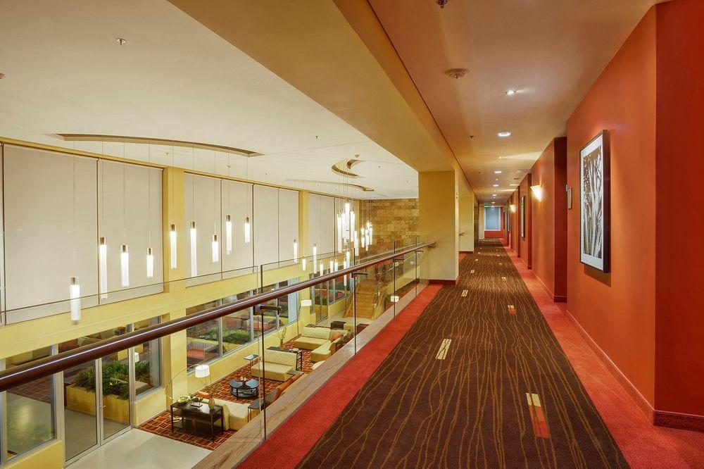 Courtyard By Marriott Leon At The Poliforum Dış mekan fotoğraf