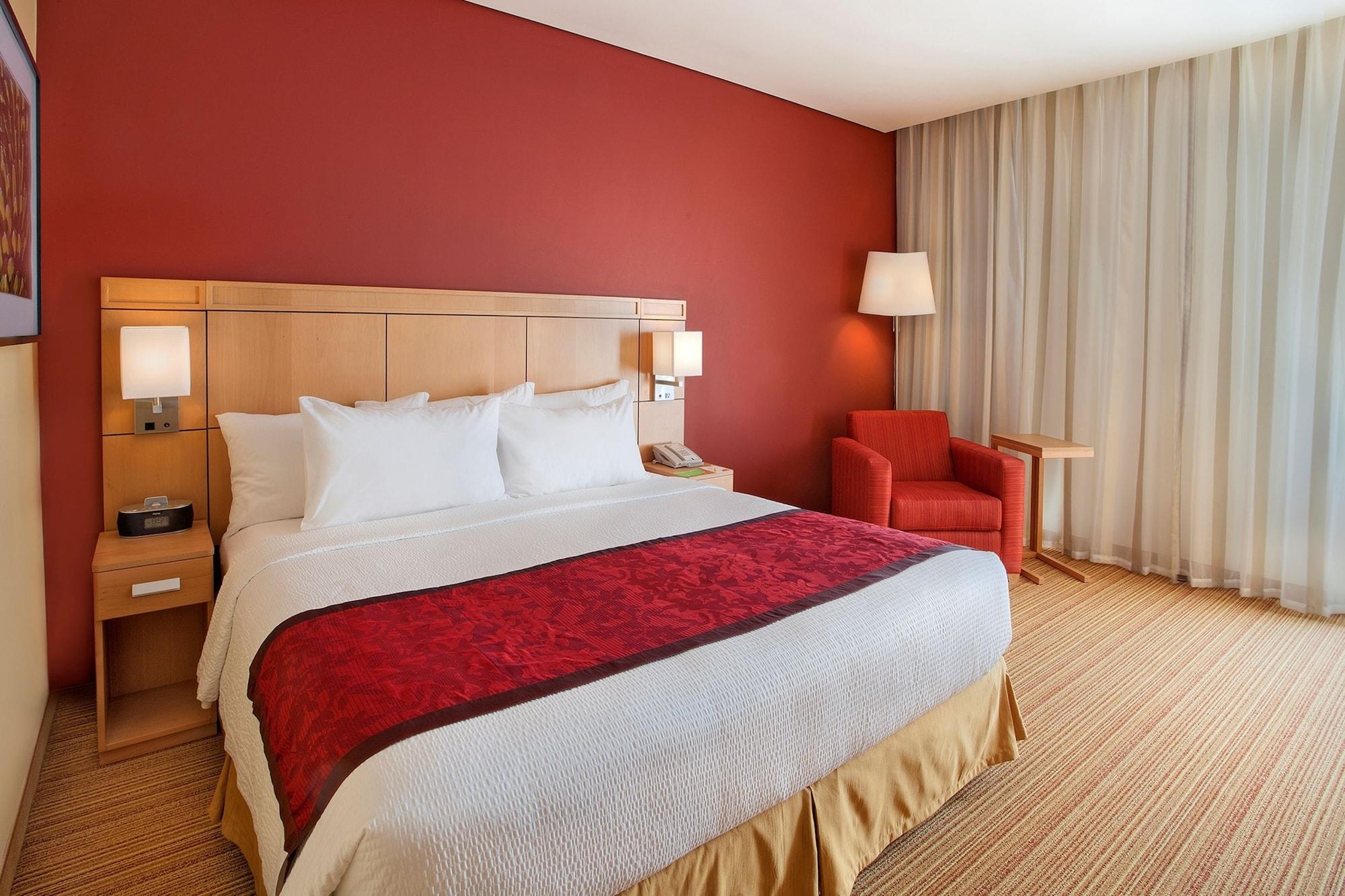 Courtyard By Marriott Leon At The Poliforum Dış mekan fotoğraf
