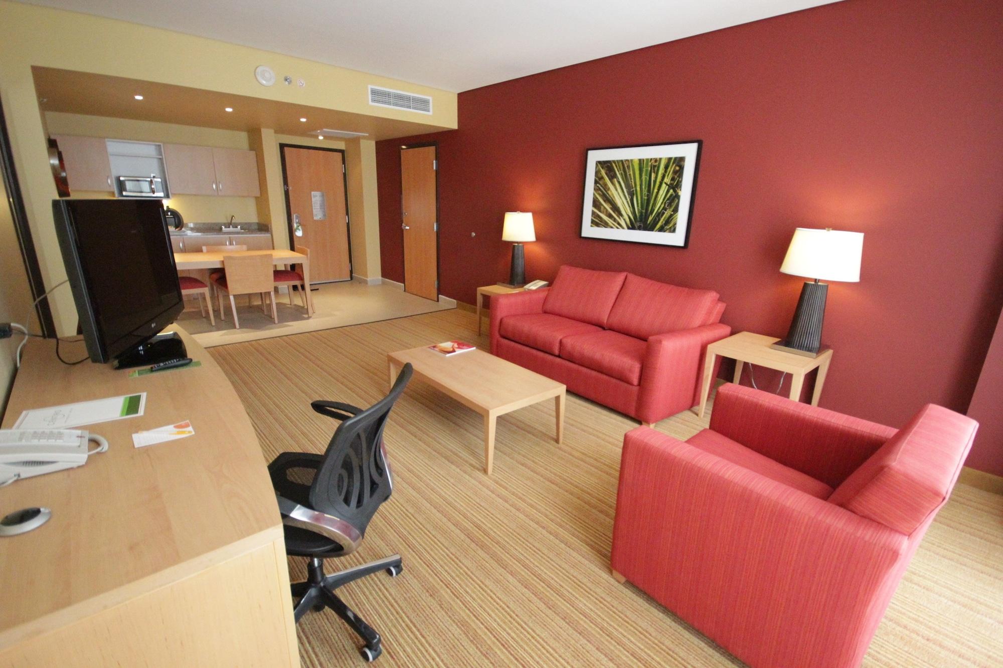 Courtyard By Marriott Leon At The Poliforum Dış mekan fotoğraf