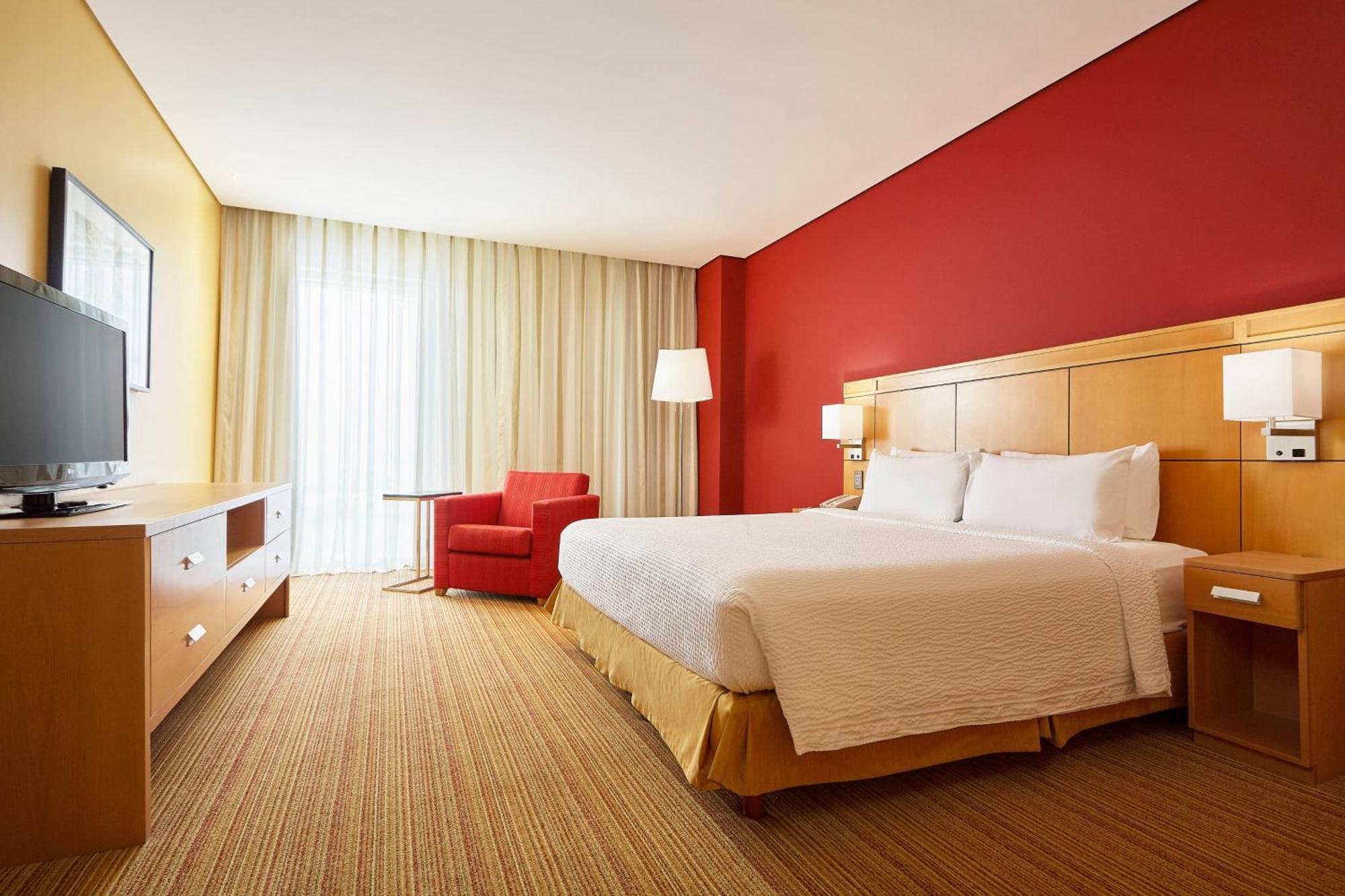 Courtyard By Marriott Leon At The Poliforum Dış mekan fotoğraf