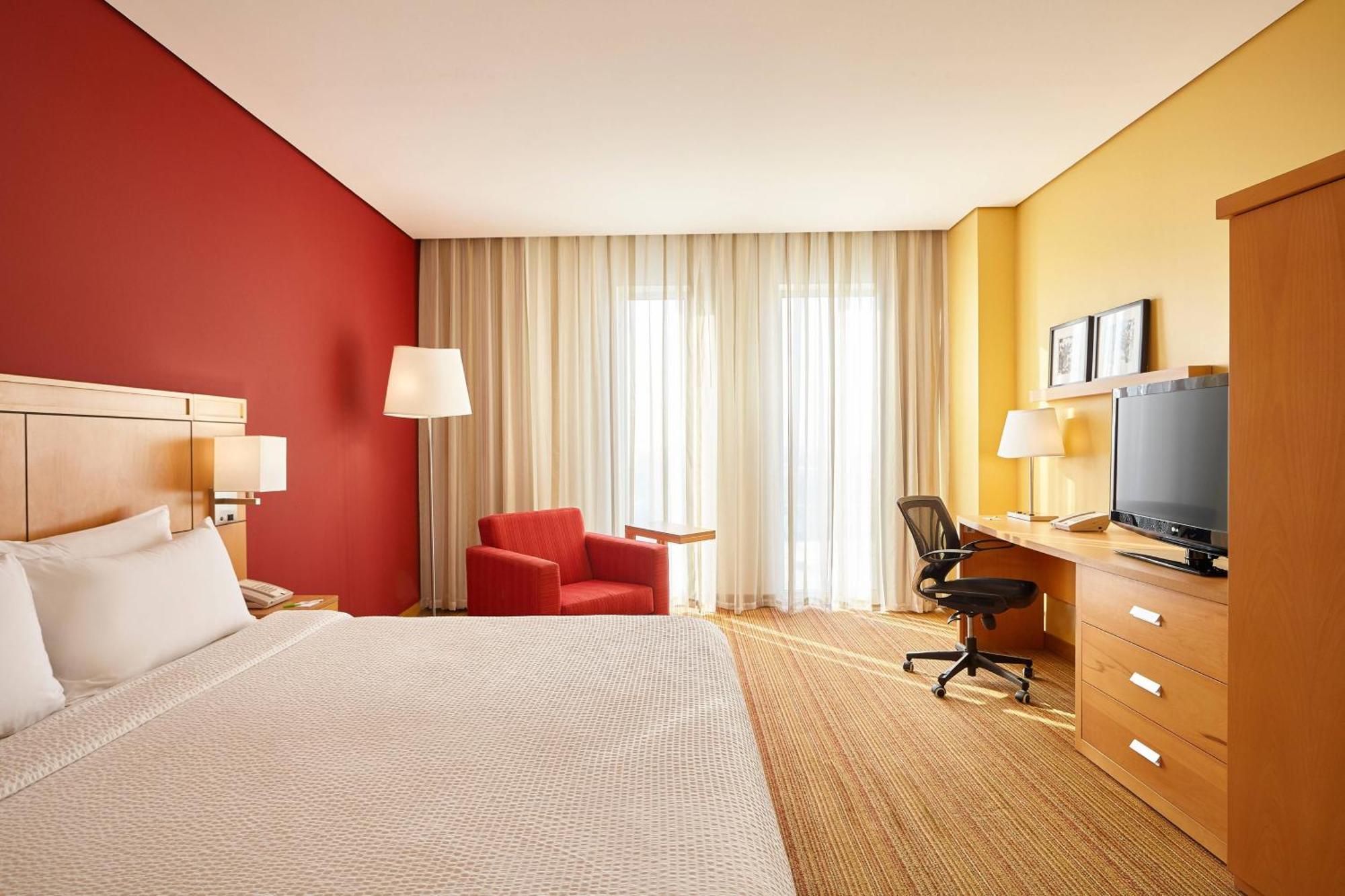 Courtyard By Marriott Leon At The Poliforum Dış mekan fotoğraf