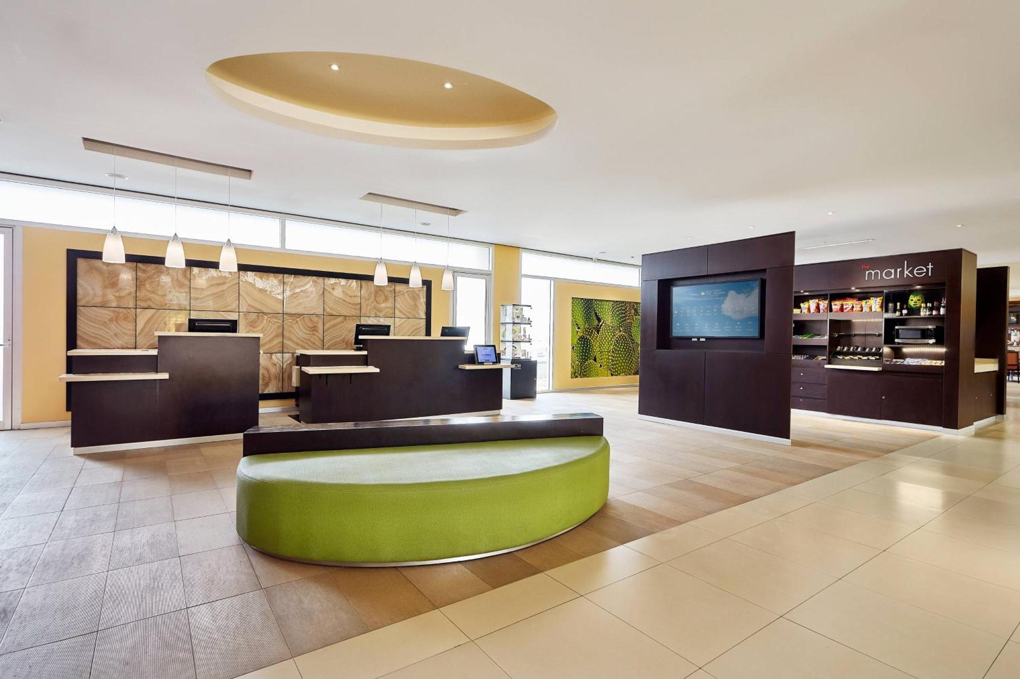 Courtyard By Marriott Leon At The Poliforum Dış mekan fotoğraf