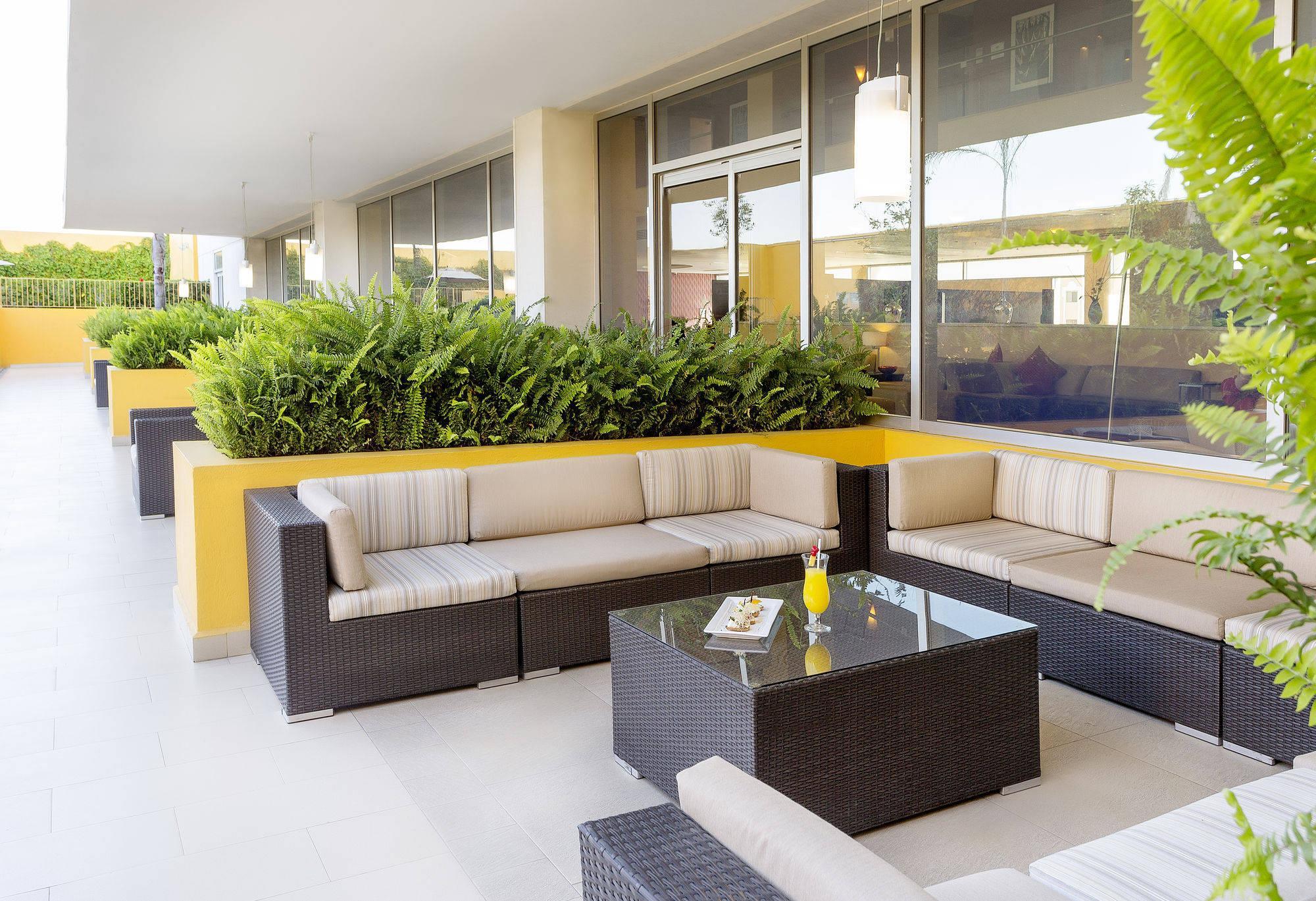 Courtyard By Marriott Leon At The Poliforum Dış mekan fotoğraf
